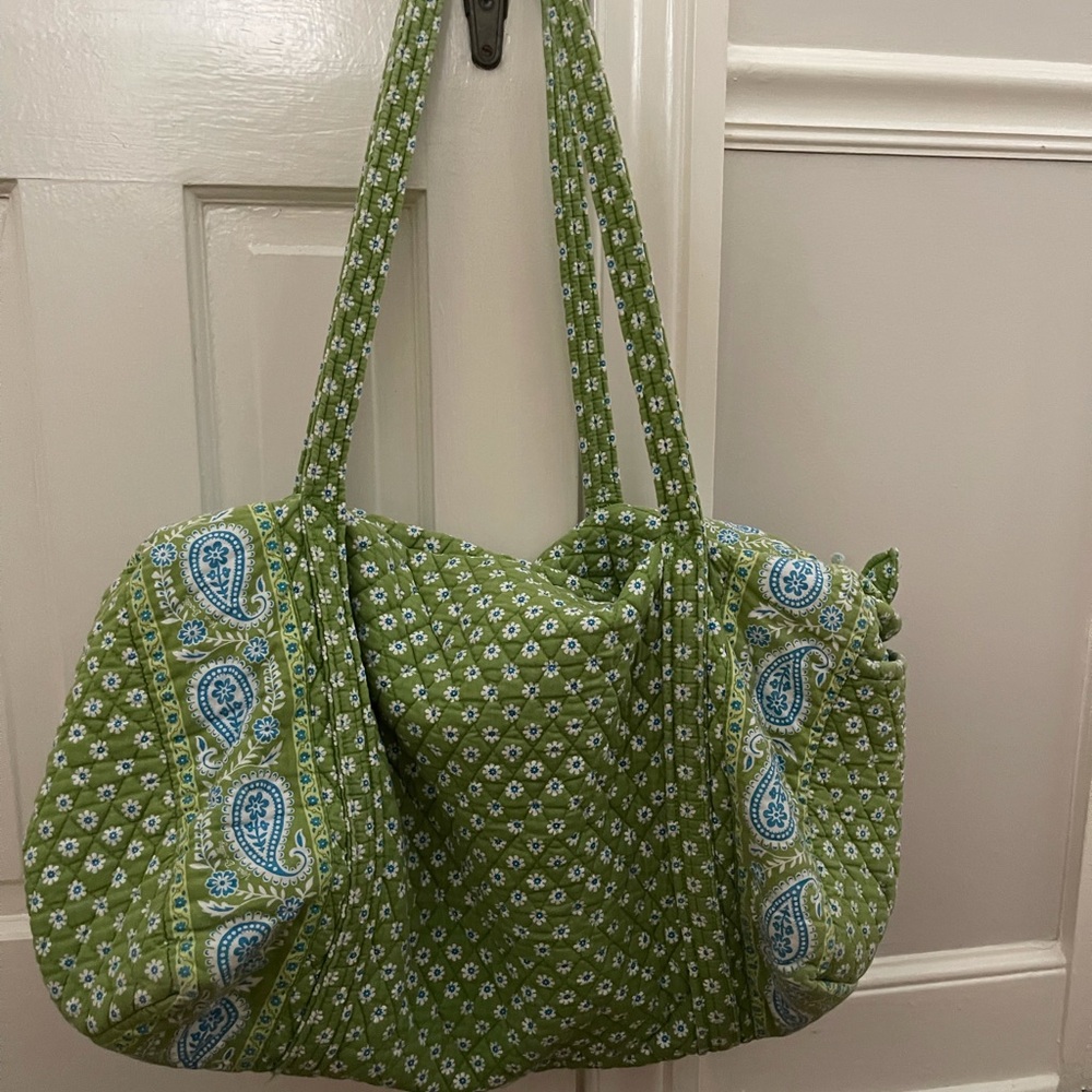Vera Bradley Overnight Bag